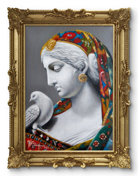 Bahar Shahidi XXe - Bird V_ 2025