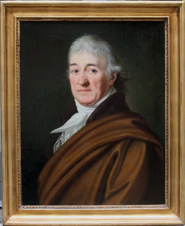 Barbara Krafft (1764-1825), attributed to - Portrait of a nobleman