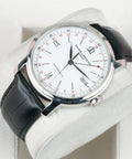 Baume & Mercier - Classima - GMT - Automatic - Date - 65494 - Men - 2010-2020