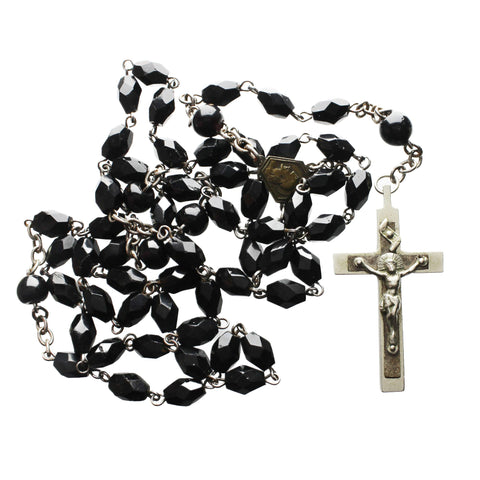 Beads Rosary Vintage Prayer Beads