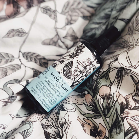 Comfort Bio-Deodorant