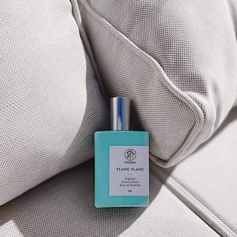 Eau de Parfum Bio Note Unique Ylang Ylang