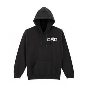 Nathan Aspinall Classic Hoodie - Black