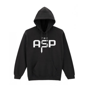 Nathan Aspinall Classic Hoodie - Black
