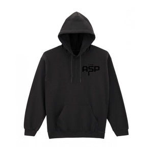 Nathan Aspinall Classic Hoodie - Blackout