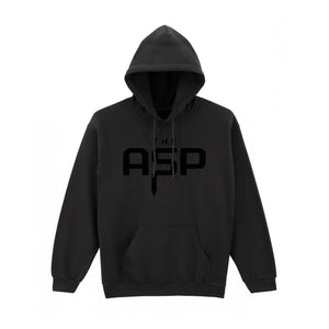 Nathan Aspinall Classic Hoodie - Blackout