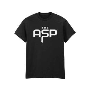 Nathan Aspinall Classic T-Shirt - Black/White