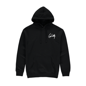 Signature Hoodie - Black