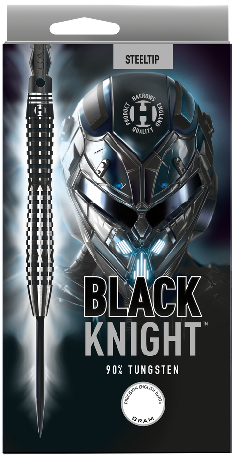 Harrows Black Knight 90%