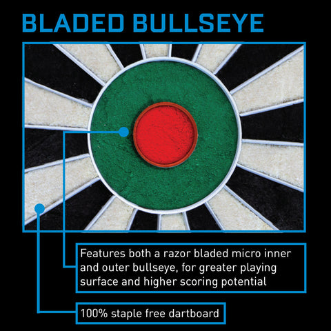 Shot Bandit Duro Dartboard