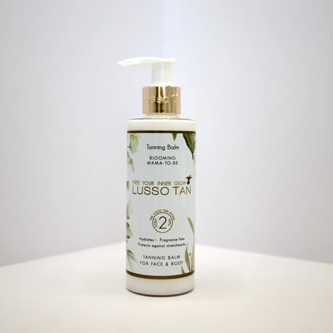 Blooming Mama To Be Selbstbräunungsbalsam 200 ml