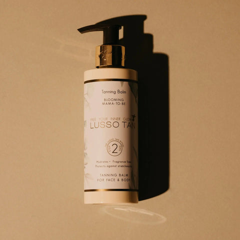 Blooming Mama To Be Tanning Balm 200ml