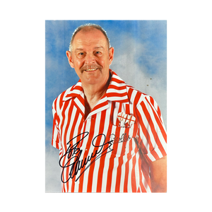 Bob Anderson Signed 12x8 Image #1