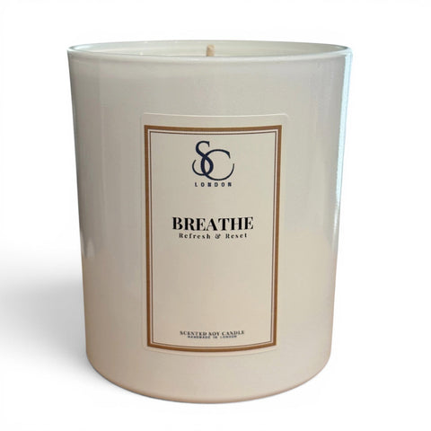 Luxury Therapy Candle Gift Set – The Ritual Collection | 3 x 30cl Soy Candles
