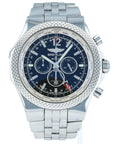 Breitling - Bentley GMT Chronograph Date