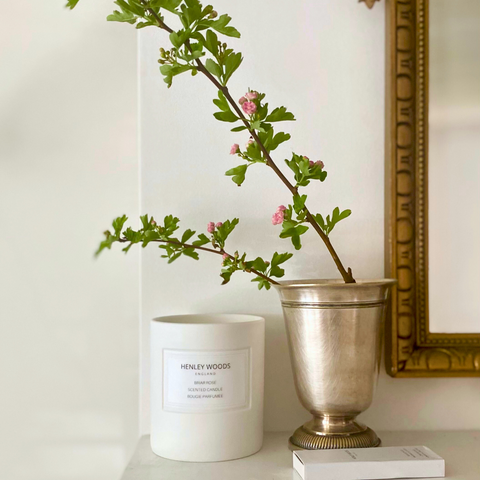 BRIAR ROSE CANDLE