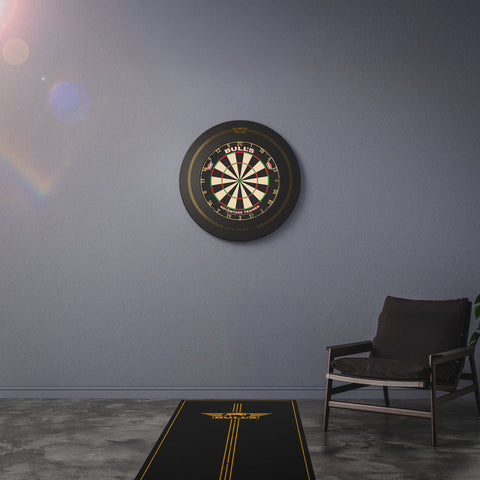 Bull's Advantage Trainer Dartboard Gold