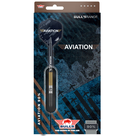 Bull's Aviation 90%