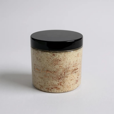 Simple Scents Aromatherapy Lime, Grapefruit & Geranium Bath & Foot Soak - 250g