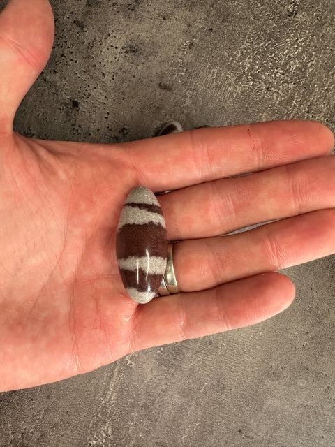 Shiva lingam - Tumblestone