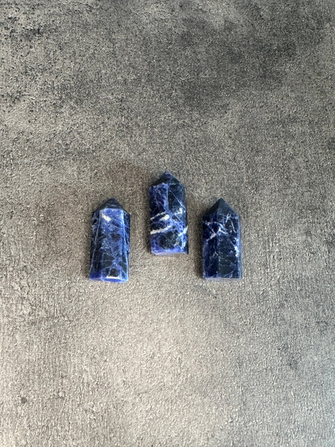 Sodalith – Miniturm