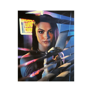 Camila Mendes Signed Riverdale 10x8 Image 2 (ACOA)
