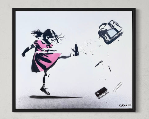 CANNED (Charlotte Parenteau-Denoël) - Back to School