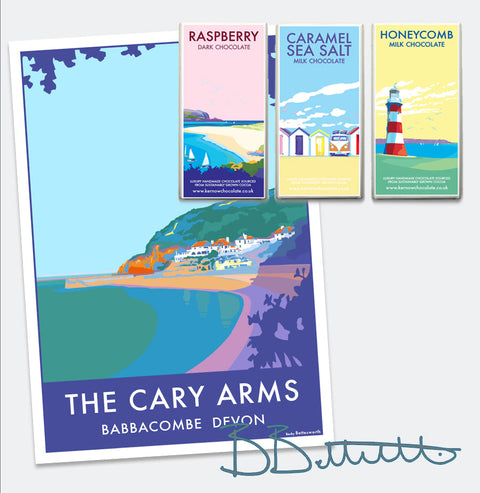 The Cary Arms