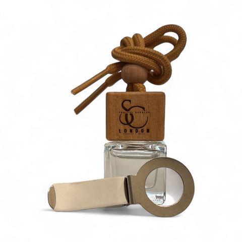 Wood Sage & Sea Salt Car Diffuser