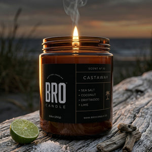 The Castaway Candle