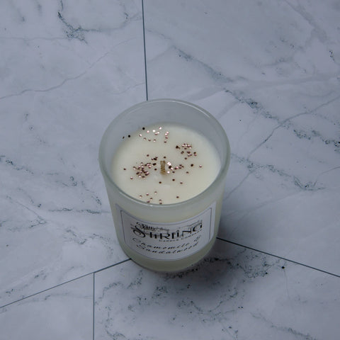 Chamomile & Sandalwood - Small Candle