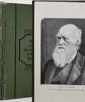 Charles Darwin - Journal of Researches into the Natural History and Geology during the Voyage of H.M.S. "Beagle" - 1889