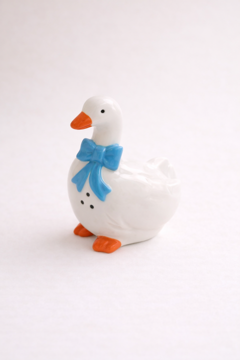 2 Goose Seasoning Bottle – Handcrafted Ceramic Spice Bottle