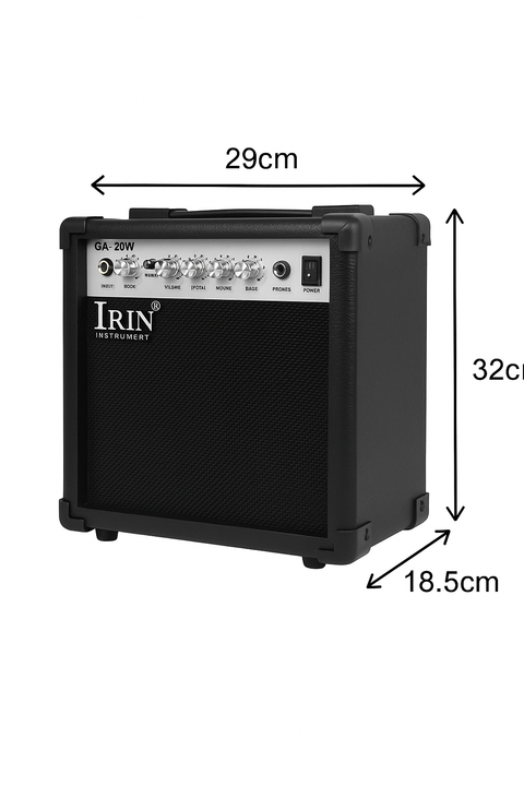 Irin 20 watt combo Guitar Amp