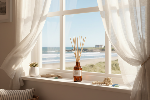 Nordic Cedar Diffuser Refill + Free Reeds