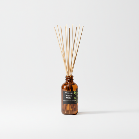 Black Oak Diffuser Refill + Free Reeds