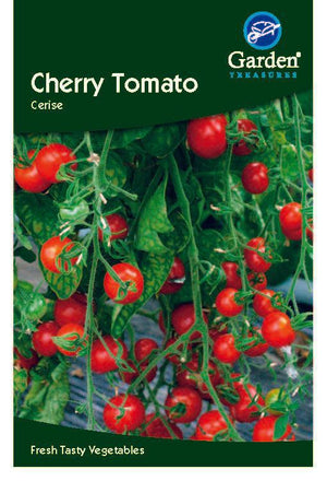 Kirschtomatensamen (Kirschrot)