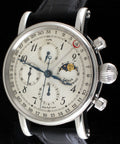 Chronoswiss - 'Sirius' Moon Phases - Grand Lunar Chronograph - Ref. No: CH-7543L - Men - 2000-2010