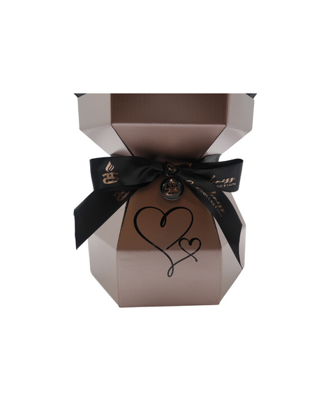 Simple Scents Elegance Wax Melt Flower Bouquet & Wax Melt Burner Gift Set