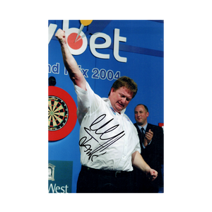 Colin Lloyd Signed 12x8 Image