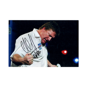 Colin Lloyd Signed 12x8 Image