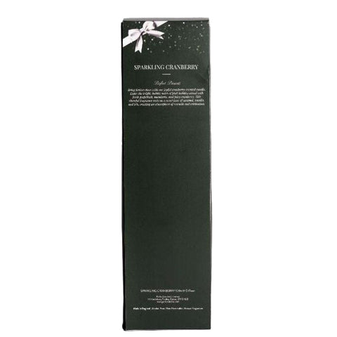 PERFECT PRESENTS SPARKLING CRANBERRIES 100ML DIFFUSER
