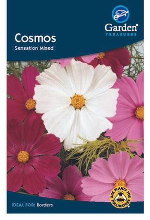 Cosmos Sensation Samenmischung