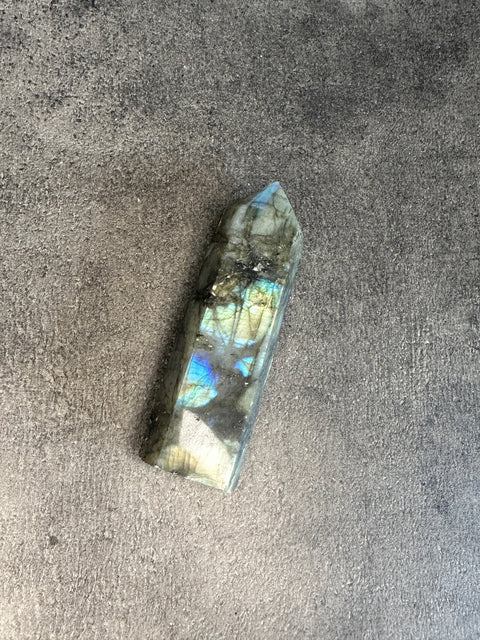 Labradorite - Tower