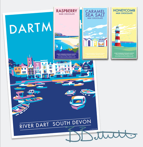 Dartmouth Harbour