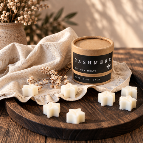 Cosy Evening Soy Wax Melts | Warm & Relaxing Fragrance
