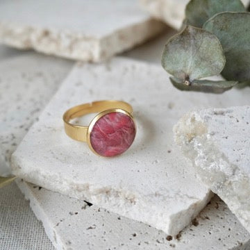 Kostbarer Ring (groß)