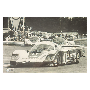 Derek Bell Signed Formula One 12x8 Image (AFTAL Authenticated)
