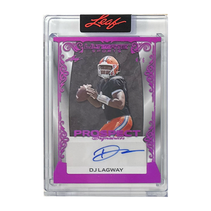 Leaf Prospect Signatures DJ Langway 4/6