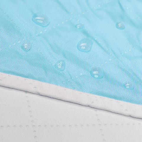 Unicorn Waves Picnic Blanket